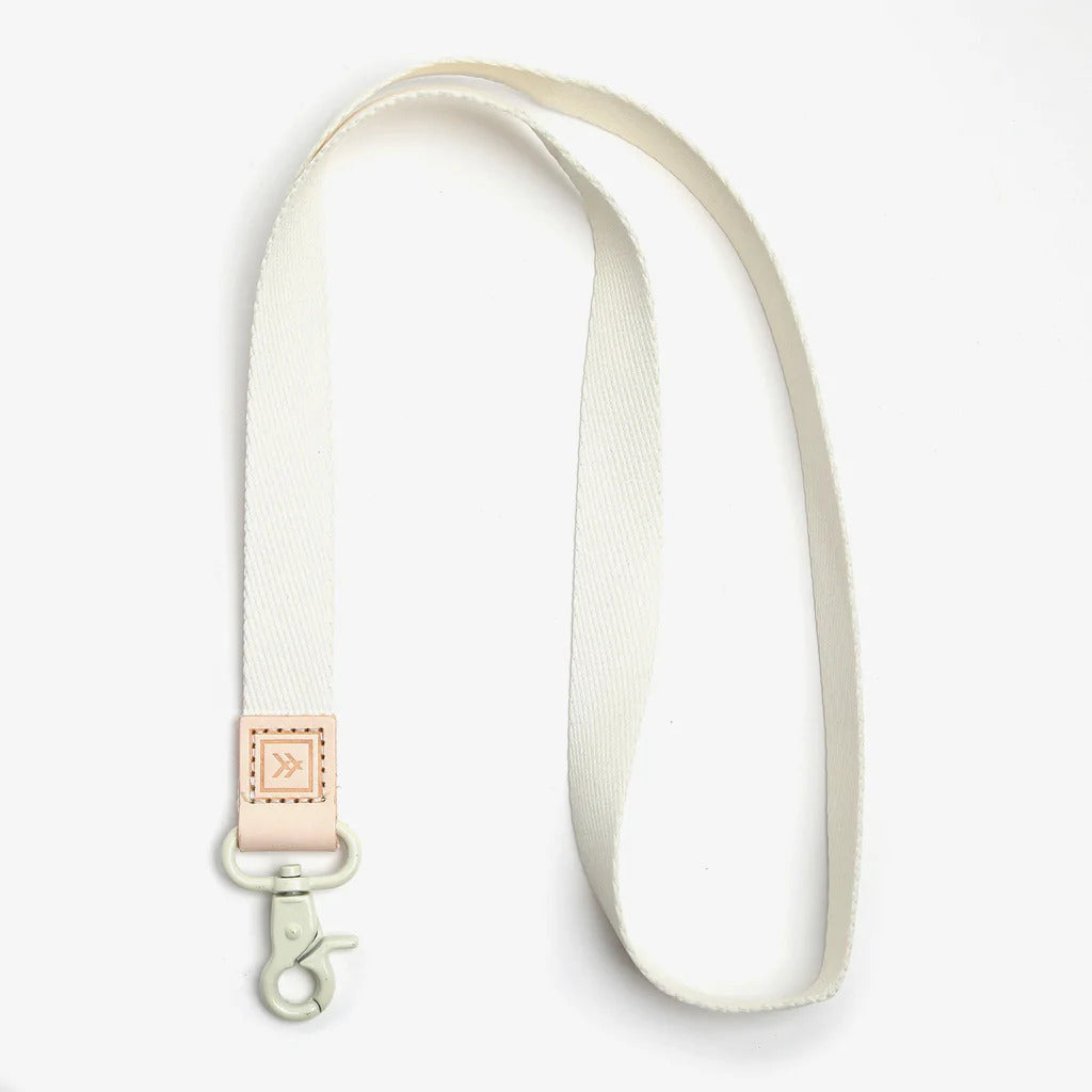 Off White Neck Lanyard