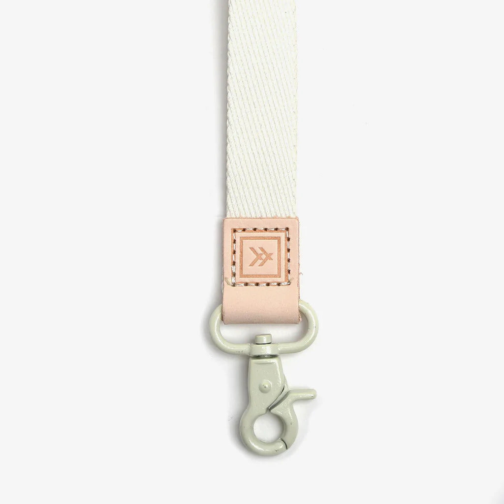 Off White Neck Lanyard
