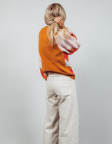 Landscaped Sweater