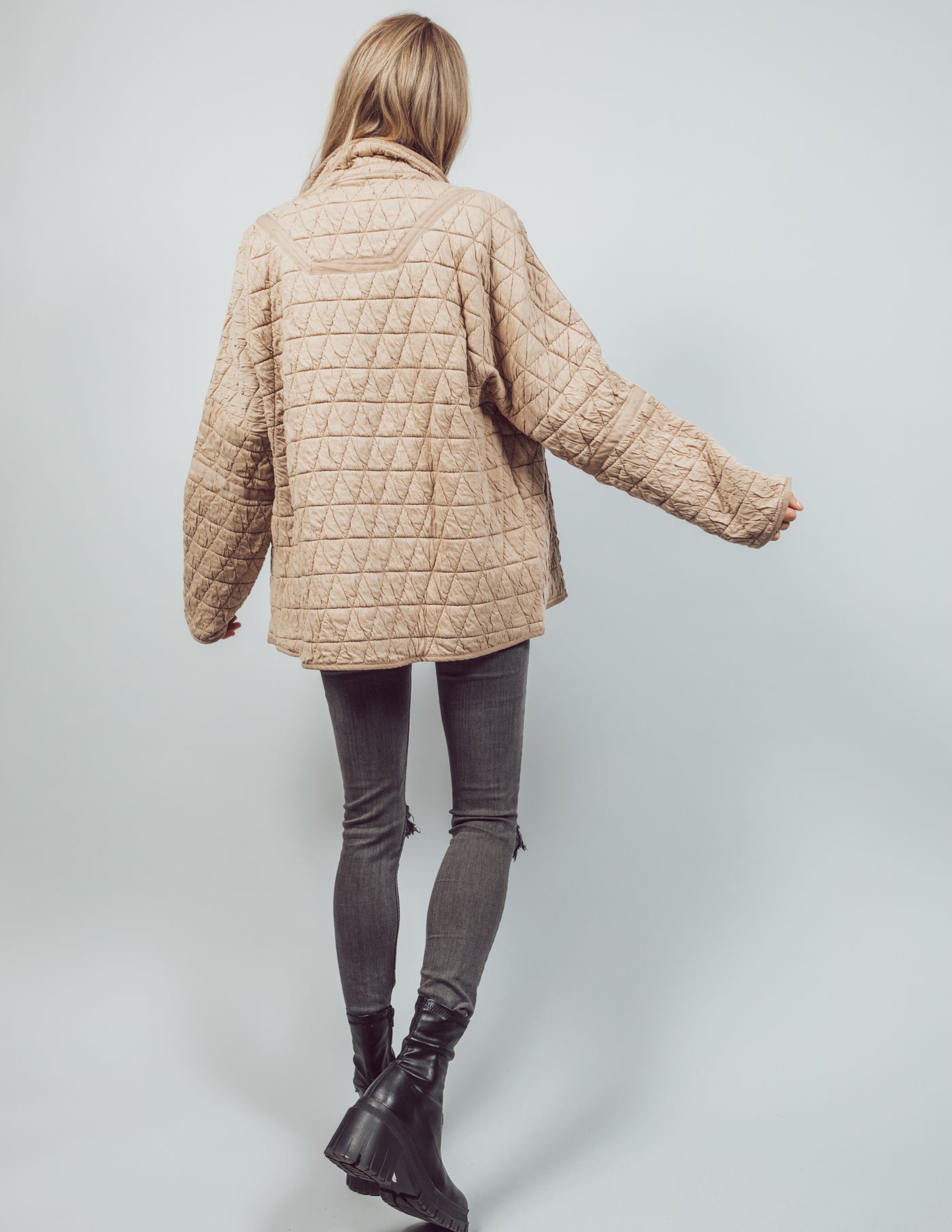 Maynard Quilted Jacket