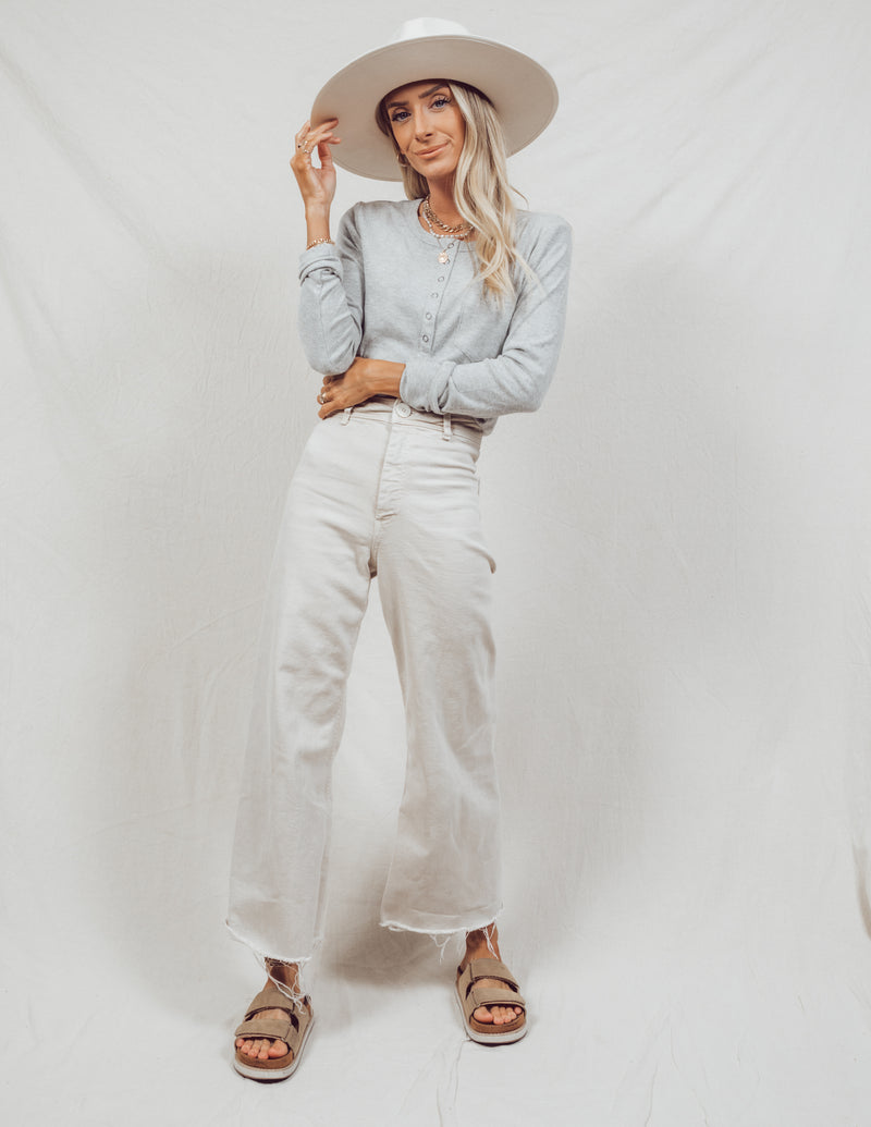 Manne Knit Top