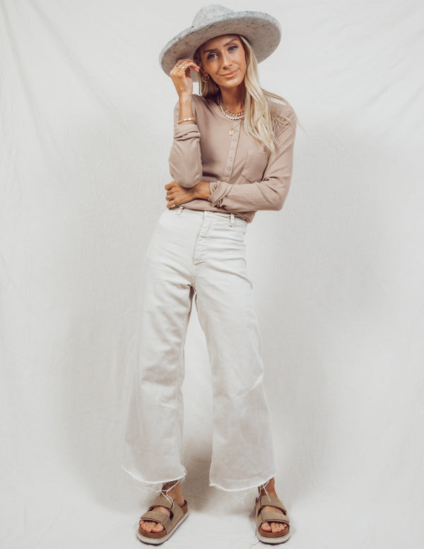 Manne Knit Top