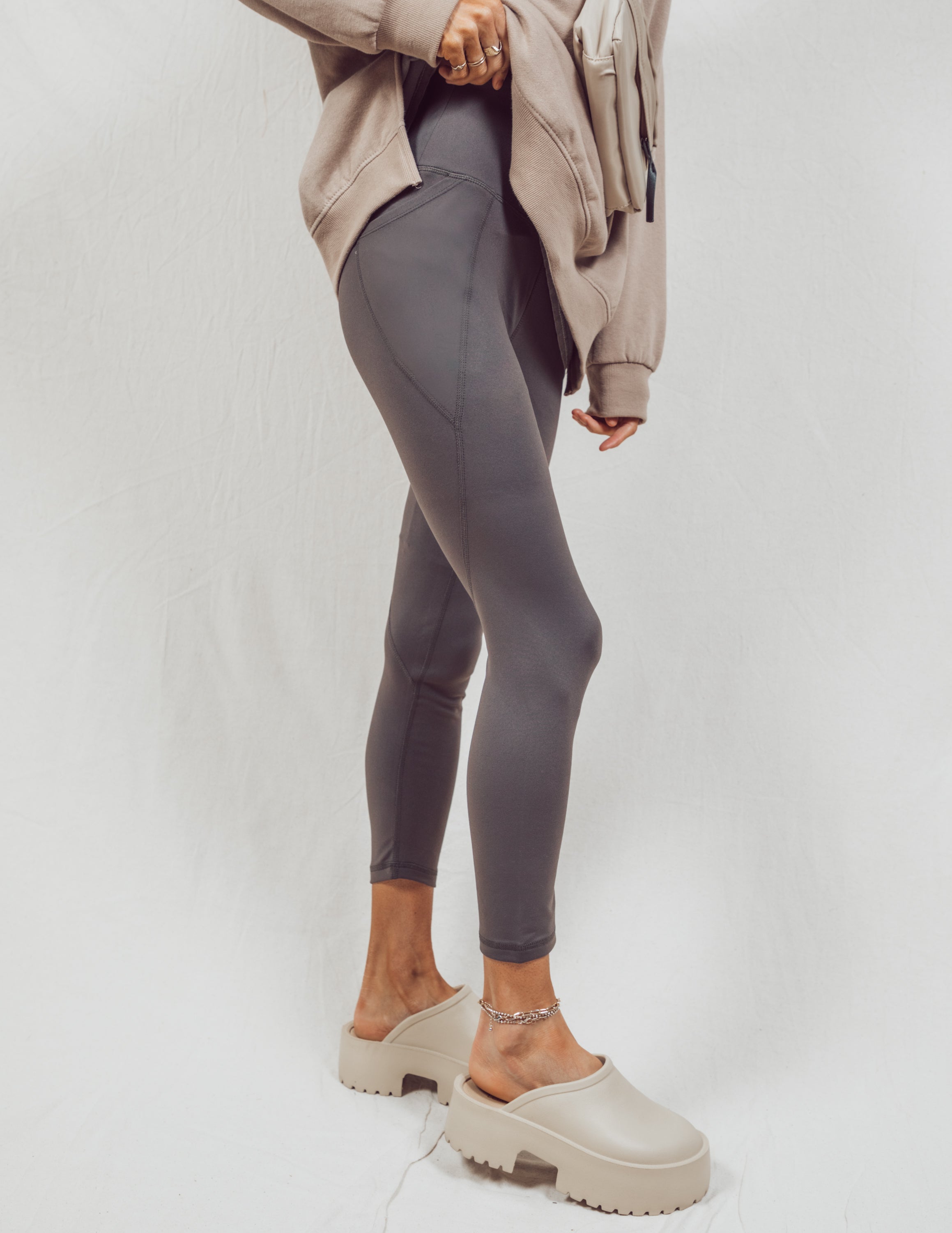 Solstice High-Waist Leggings