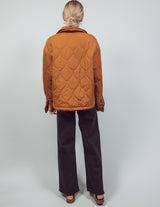 Melisande Quilted Jacket