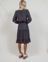 Owen Ruffle Dress