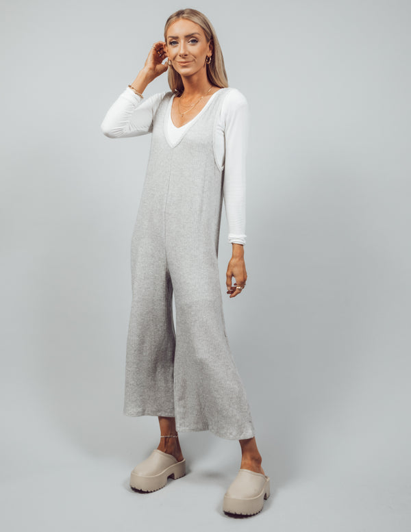 Marissa V-Neck Jumpsuit