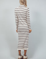 Devon Stripe Dress