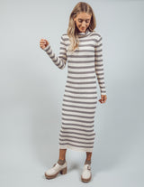 Devon Stripe Dress