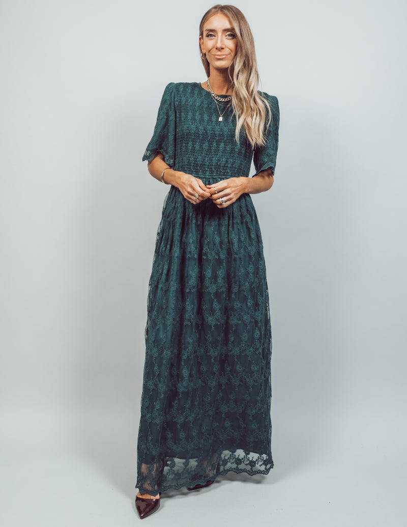 Lyndie Lace Dress