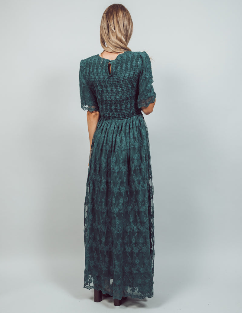 Lyndie Lace Dress