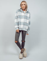 Cedar Plaid Jacket