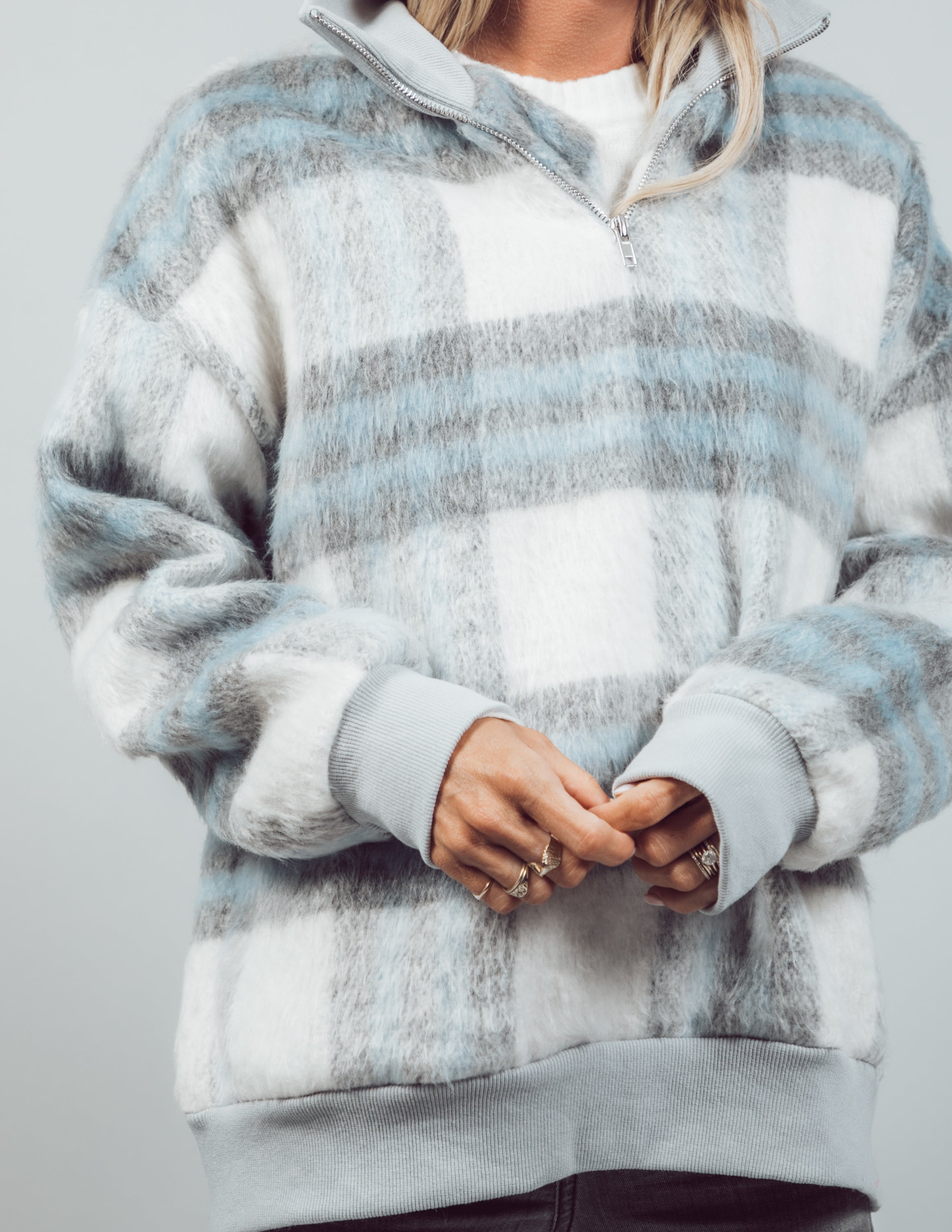 Cedar Plaid Jacket