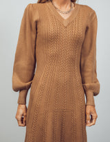 McCoy Sweater Dress