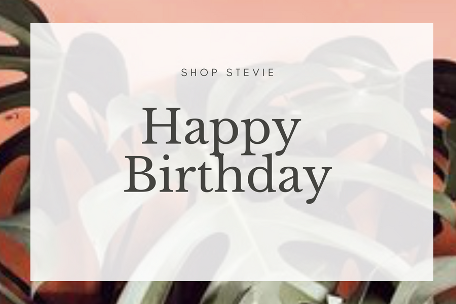 Gift Card -HBD