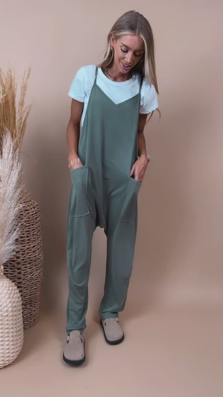 Britt Harem Jumpsuit